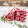 Local Grass Fed Rack of Lamb (small) - 350g (4 points)