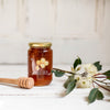 Local Raw Honey with Honey Comb For Your Food Collective
