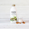 Local Fresh almond milk from local producer Mandole Orchard at Your Food Collective