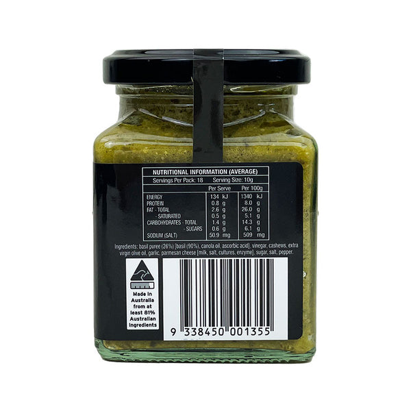 Basil Pesto 180g