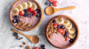 Wake up Your Breakfast with a Smoothie Bowl