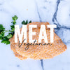 Vegetarian - Meat Alternatives