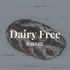 Dairy Free - Bakery