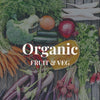Organic - Fruit & Veg