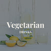 Vegetarian - Drinks