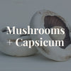 Mushrooms & Capsicum