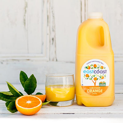 Local Orange Juice Drink (Pulp Free) - 2lt
