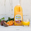 Local Orange and Passionfruit Juice Drink - 2lt