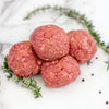 Local Beef and Vegetable Rissoles - 1kg
