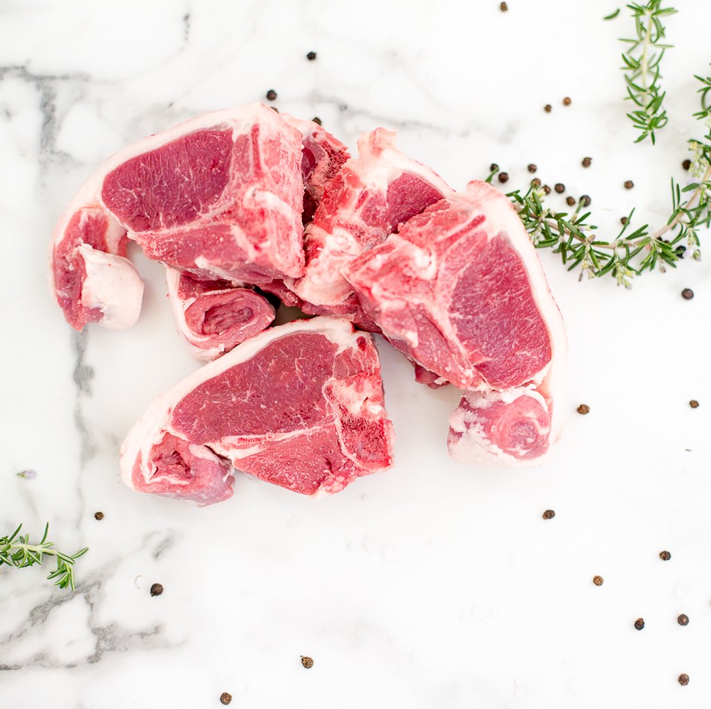 Fresh Lamb Chops, 500 g : : Grocery & Gourmet Foods