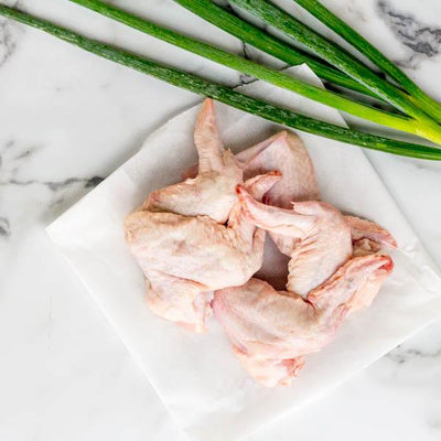 Local Free Range Chicken Wings from Hunter Natural at Your Food Collective