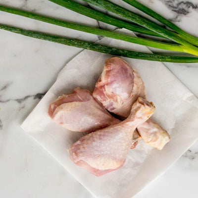 Local Chicken Drumsticks from Hunter Natural at Your Food Collective