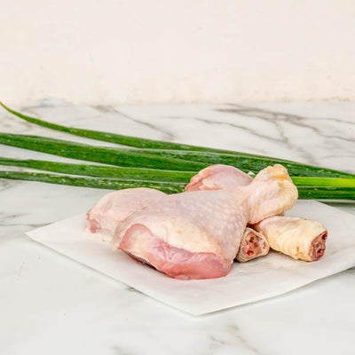 Local Chicken Drumsticks from Hunter Natural at Your Food Collective