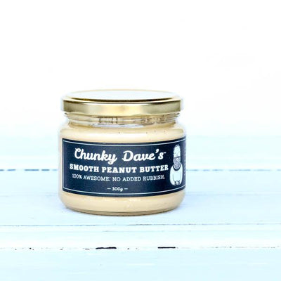 Local Peanut Butter from Chunky Dave at Your Food Collective