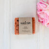 Local Rose with French Red Clay & Almond Oil Soap - 180g