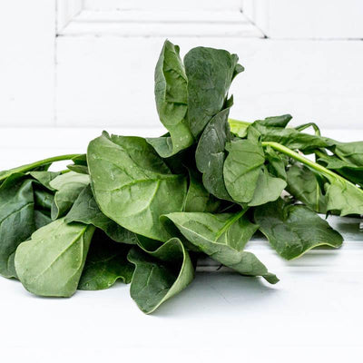 Local English Spinach from Producer Summit at Your Food Collective