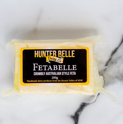 Local Fetabelle from Hunter Belle at Your Food Collective