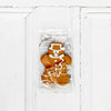 Local Gingerbread Snowman Cookie - 30g