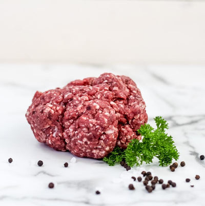 Local Lamb Mince from Hunter Natural for Your Food Collective