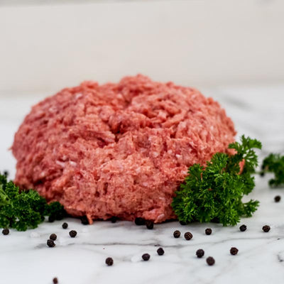 Local Sausage Mince from Hunter Natural at Your Food Collective