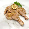Local Lemon & Oregano Portuguese Chicken -  BONE IN - 1kg