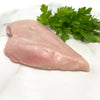 Local Free Range Chicken Breast Fillet - Each (approx. 260g - 300g)