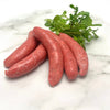 Local 5 x 100% Beef Sausages (GF) (Approx. 350g)