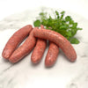Local 5 x Lamb and Rosemary Sausages (GF) (Approx. 350g)