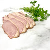 Local Natural Wood Smoked Low Nitrate Bacon (approx. 280g - 300g)