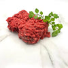 Local Organic Beef and Heart Mince (400g)