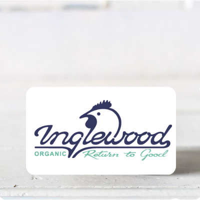 Local Inglewood Organic Chicken Breast Fillet (Skin on) - 400g * av