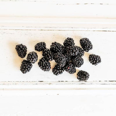 Local Blackberries at Your Food Collective
