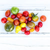Local Heirloom Tomatoes from Prodcer Lak at Your Food Collective
