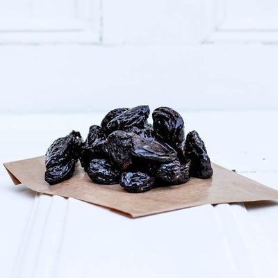 Local Organic Prunes Cooked - 250g