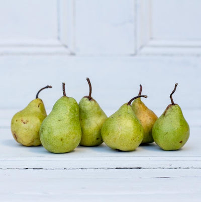 Local Packham Pears from Hillside Harvest at Your Food Collective