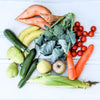 Local The Mini Mix Fruit and Vegetable Box  from Your Food Collective
