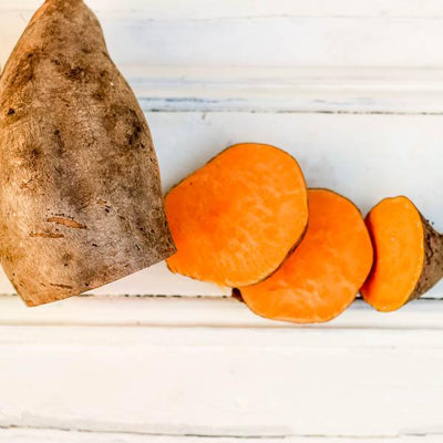 Local Sweet Potato from Producer at Your Food Collective