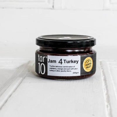 Local Jam for Turkey - 220g
