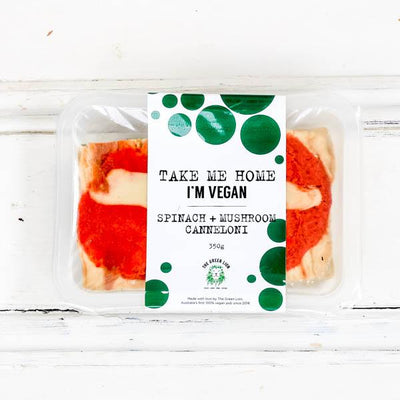 Local ready made meals from local producer The Green Lion and Your Food Collective