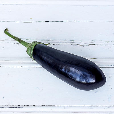 Local Eggplant for Your Food Collective