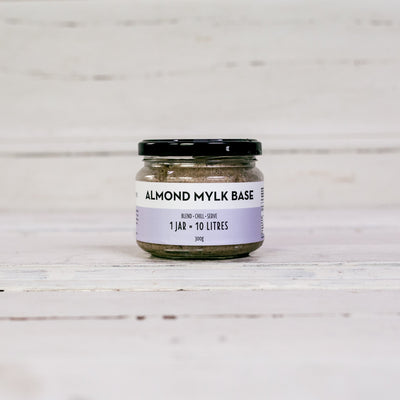 Local Almond Mylk Base form Ulu Hye at Your Food Collective