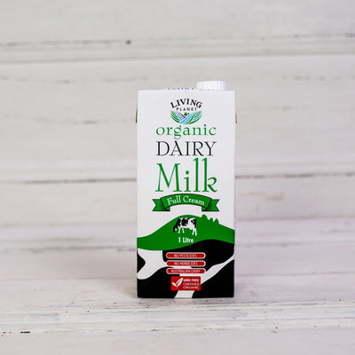 Local Organic Milk Long life from Honest to Goodness at Your Food Collective