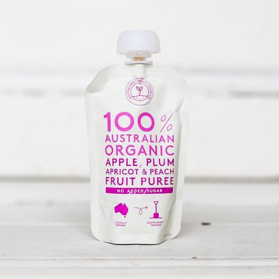 Local baby food from Australian Organic Food Co at Your Food Collective