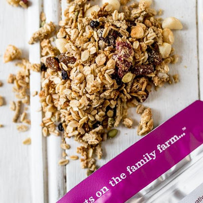 Local muesli from Brookfarm at Your Food Collective