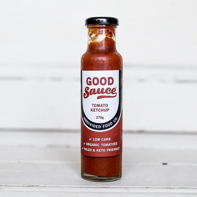 Local condiments from Undivided Food atYour Food Collective