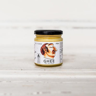 Local Cultured Ghee 190ml from Pepe Saya at Your Food Collective