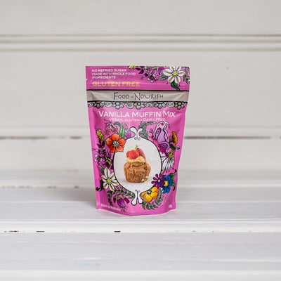 Local Vanilla Muffin Mix from Food to Nourish at Your Food Collective