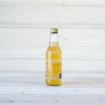 Local Cold beverage from local producer Famous Soda Co at Your Food Collective.