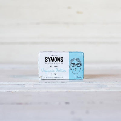 Local Organic butter from local producer Symons Organic Dairy Co at Your Food Collective