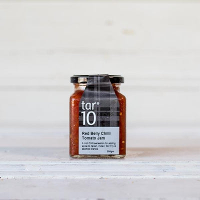 Local Red Belly Chilli Tomato Jam - 300g